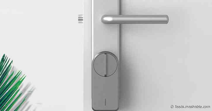 This smart door lock might be the best purchase you make this year