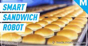 Sandwich robots are coming — Strictly Robots