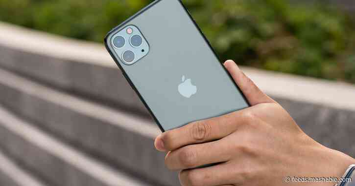 iPhone 12 might look like an iPad Pro, and the HomePod could shrink