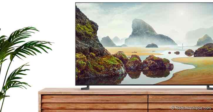 A 77-inch Sony OLED TV is now $2,000 off, plus other deals this week