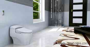 Bidets may be flying off the shelves, but this one is in stock and on sale