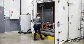 As Other Carmakers Retrench, Volvo's Battery Lab Plugs Away