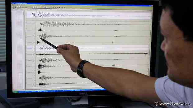Drop in noise pollution means a data boom for earthquake scientists