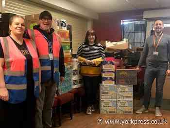 Covid-19 response hub launches in Pocklington