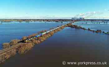 Drax and GB Railfreight power on through Covid-19 crisis