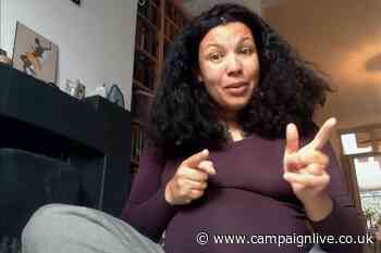 Nationwide poets send messages to future selves in lockdown-inspired ads