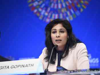 IWF erwartet wegen Coronavirus eine globale Rezession - Freie Presse