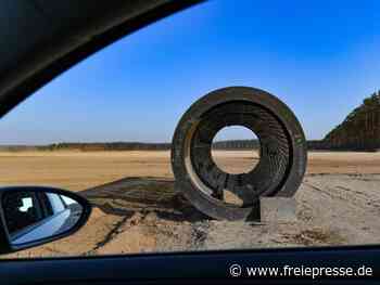 Neue Autobahn-Anschlussstelle für Tesla-Fabrik in Planung - Freie Presse