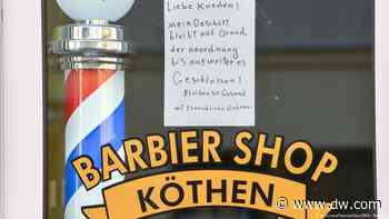 Corona, Leopoldina und die Wirtschaft - Deutsche Welle