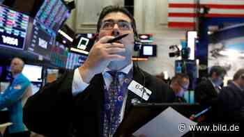 Coronavirus: Experten warnen vor Gewinneinbruch bei Dax-Unternehmen - BILD