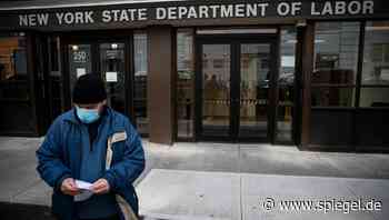 Coronakrise: Ökonomen im Blindflug - DER SPIEGEL