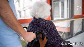 Corona-Krise: Mangel an Arbeitskräften! Häusliche Pflege vor Katastrophe - BILD