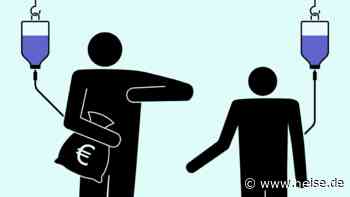 Ist eine gesunde Wirtschaft nur um den Preis kranker Menschen möglich? - Telepolis