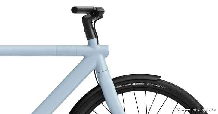VanMoof’s less expensive S3 and X3 e-bikes leak