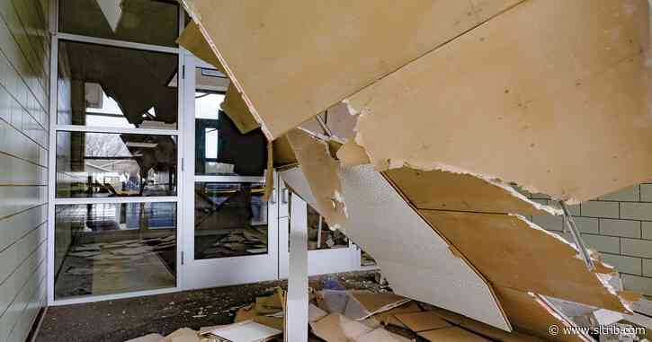 Was your school damaged in the earthquake? Here’s a list of districts, charters and colleges impacted along the Wasatch Front.