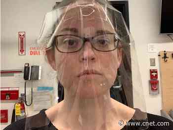 MIT's new face-shield design could help hospitals with PPE shortages     - CNET