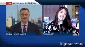 Creative toys to keep kids minds busy while self isolating