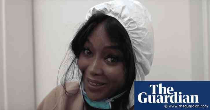 From Arnold Schwarzenegger to Naomi Campbell: the best of celebrity quaran-TV