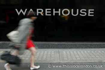 Over 2,000 jobs at risk as Oasis and Warehouse eye administration