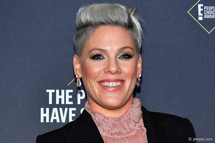 Pink Makes Homemade Soup to Donate: 'My Absolute Pleasure to Cook for You'