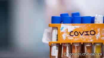 Ontario reports highest number of COVID-19 deaths in a single day, adds 483 new cases