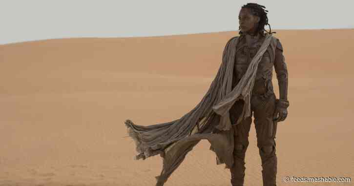 'Dune' confirmed to be split into two beautiful-looking movies