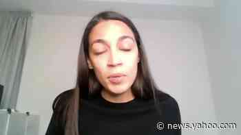 Ocasio-Cortez: Biden needs real health care plan