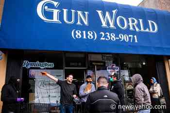 Gun Shops Can Sell Firearms From Parking Lots and Offer Drive-Thru Services During COVID-19 Pandemic: Justice Department