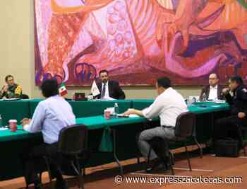 No se bajará la guardia en seguridad, pese a pandemia: Tello - Express Zacatecas