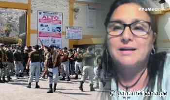 Marisol Pérez Tello: “La mitad de los reclusos en Perú es población en riesgo” | Panamericana TV - Panamericana Televisión