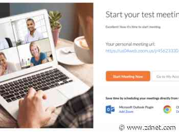 Zoom security: Your meetings will be safe and secure if you do these 10 things