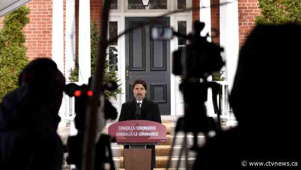 Trudeau resuming daily updates on federal efforts to combat COVID-19