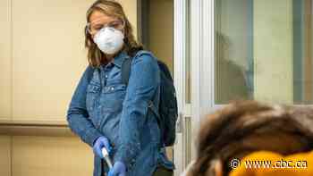 Behind the scenes in the fight against COVID-19