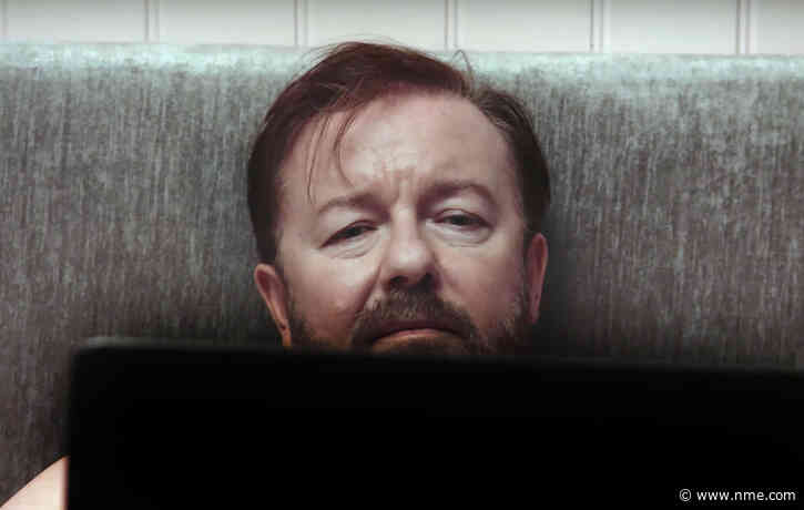 Coronavirus: Ricky Gervais criticises people “complaining from mansions” while NHS staff save lives