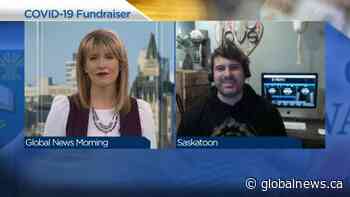 Keeping Saskatchewan flat in support of the University of Saskatchewan and VIDO-Intervac