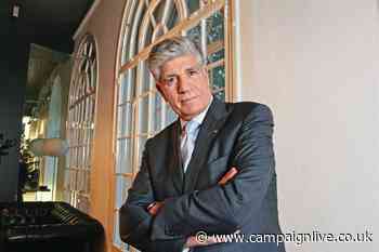 Maurice Levy and WeWork part ways after three months