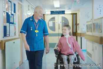 A repurposed NHS film is quite rightly the nation's favourite ad at the moment