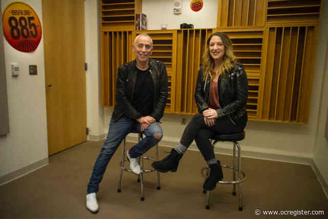 There’s a new morning radio team on Southern California airwaves
