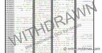 Coronavirus Tests Science’s Need for Speed Limits