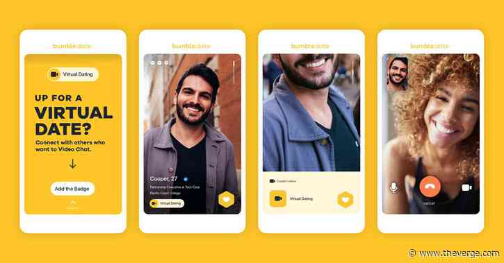 Bumble now lets people match with anyone in their country