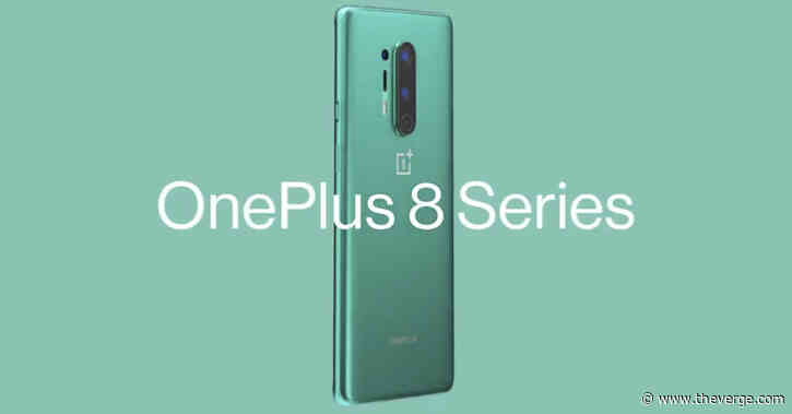 OnePlus 8 Pro launches with a 120Hz screen and quadruple camera system