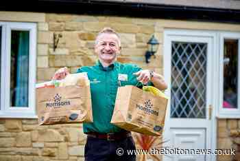CORONAVIRUS: Morrisons launches next-day delivery