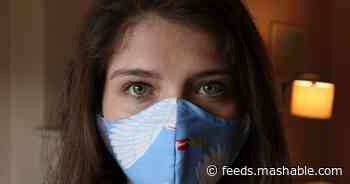 The CDC recommends wearing a face mask. Here's where to buy one.