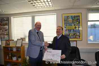 Admiral Trust donates £20,000 to organisations in need