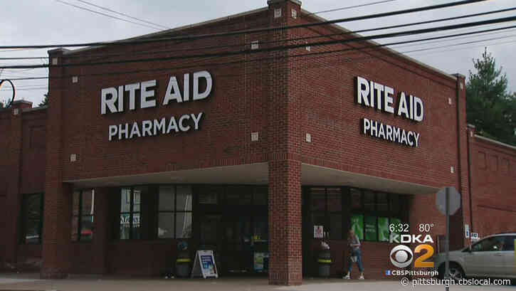 Coronavirus In Pennsylvania: Rite Aid Expects To Add More Drive-By COVID-19 Test Sites