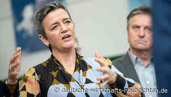 Gegen China: EU fordert Staaten auf, Anteile von wichtigen Unternehmen zu kaufen