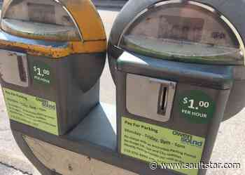 Hospital waives parking fees