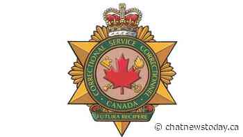 Drumheller Institution in Alberta locked down, two inmates tested for COVID-19 - CHAT News Today