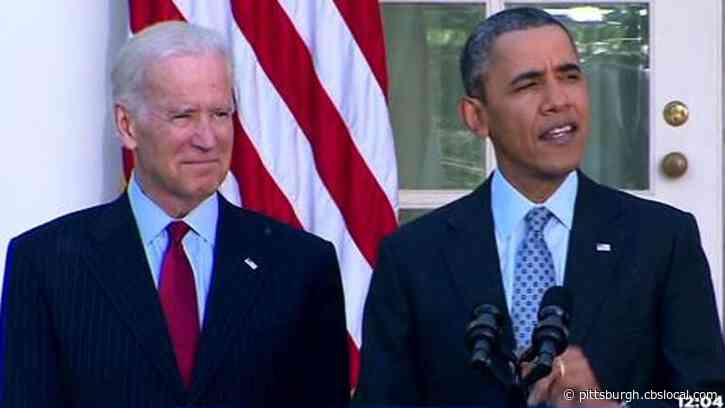 Former President Barack Obama Endorses Former VP Joe Biden For President