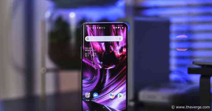 The OnePlus 8 5G is coming to Verizon for $799